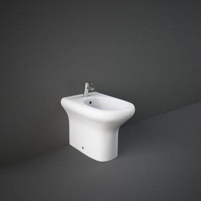 BIDET RAK CERAMICS COMPACT FILOMURO A PAVIMENTO