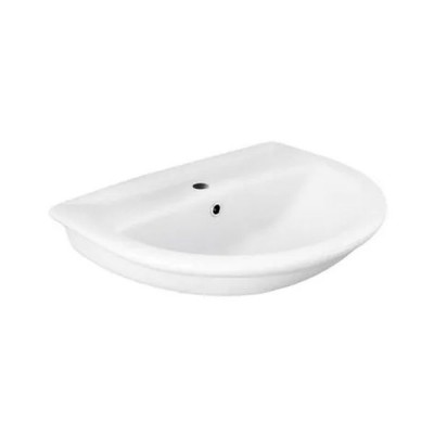 LAVABO RAK KARLA MONOFORO DA 65 CM