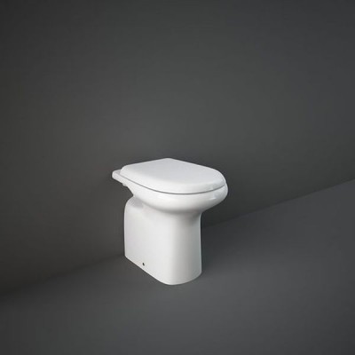 VASO WC RAK CERAMICS ORIENT FILOMURO SCARICO A TERRA CON SEDILE