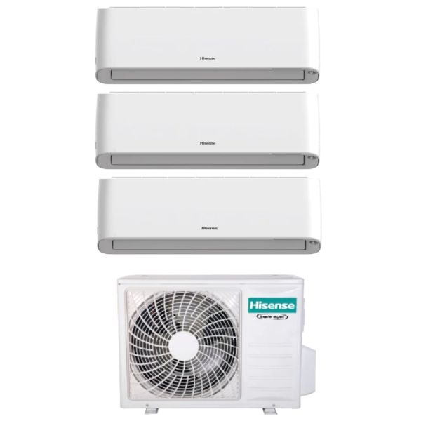 hisense energy dual split 9 12